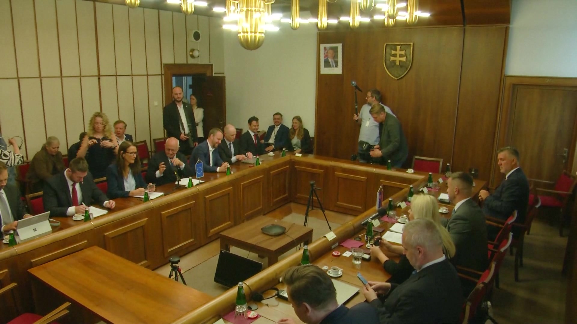 LIBE rule of law mission to Bratislava (Slovakia): meeting with the Committees of the National Council and meeting with Robert DOBROVODSKY, Public Defender of Rights